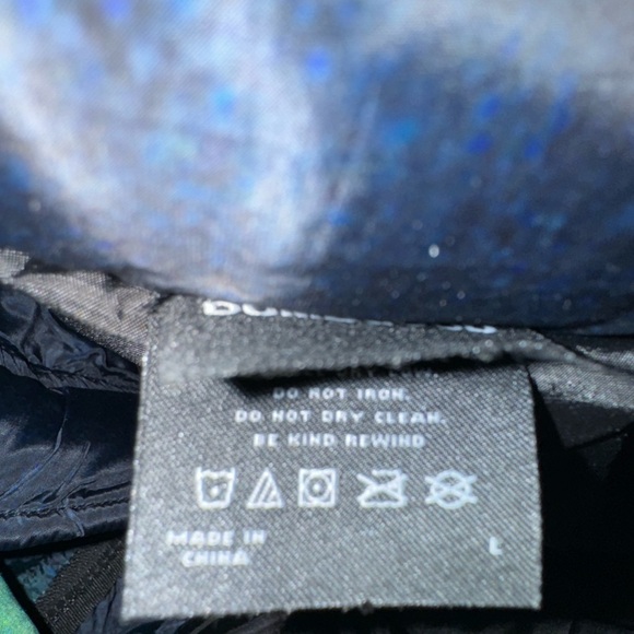 Beetlejuice puffer jacket. Like new just without tags. - Picture 3 of 4